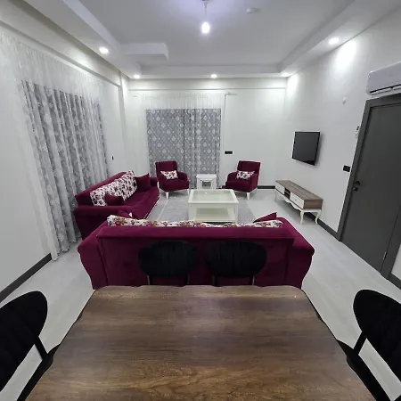 Angel Ahmet Hasan Villa Belek