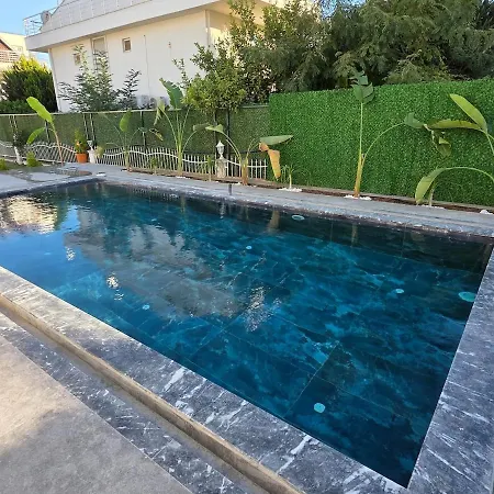 Angel Ahmet Hasan Villa Belek