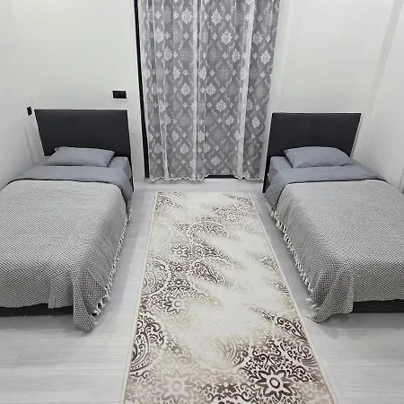 Angel Ahmet Hasan Villa Belek