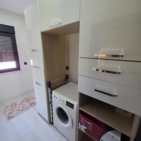 Angel Ahmet Hasan Villa Belek