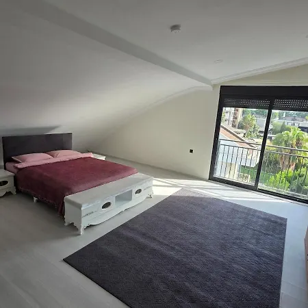 Angel Ahmet Hasan Villa Belek