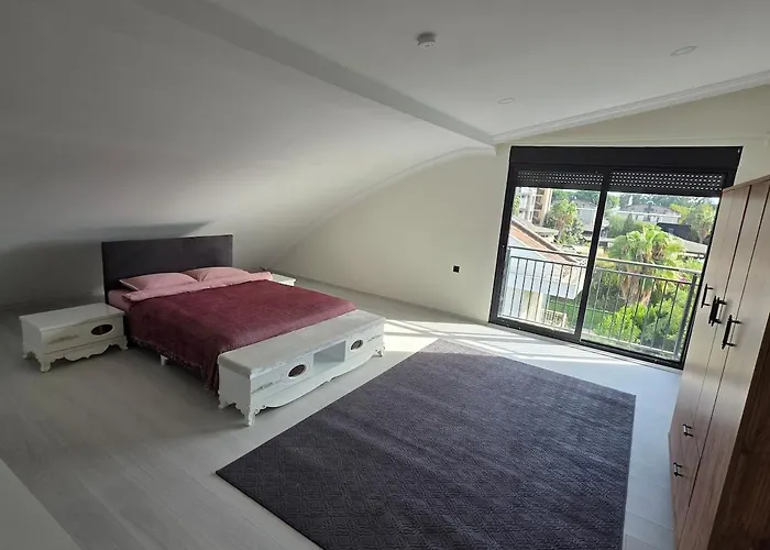 Angel Ahmet Hasan Villa Belek