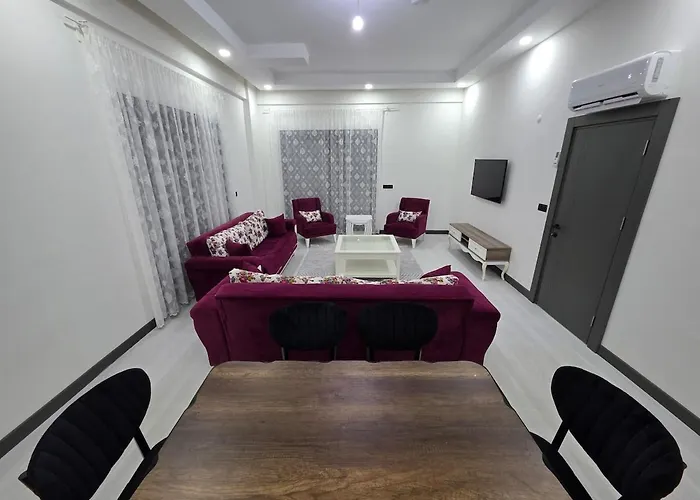 Angel Ahmet Hasan Villa Belek