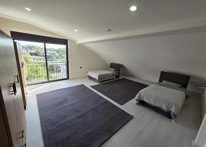 Angel Ahmet Hasan Villa *