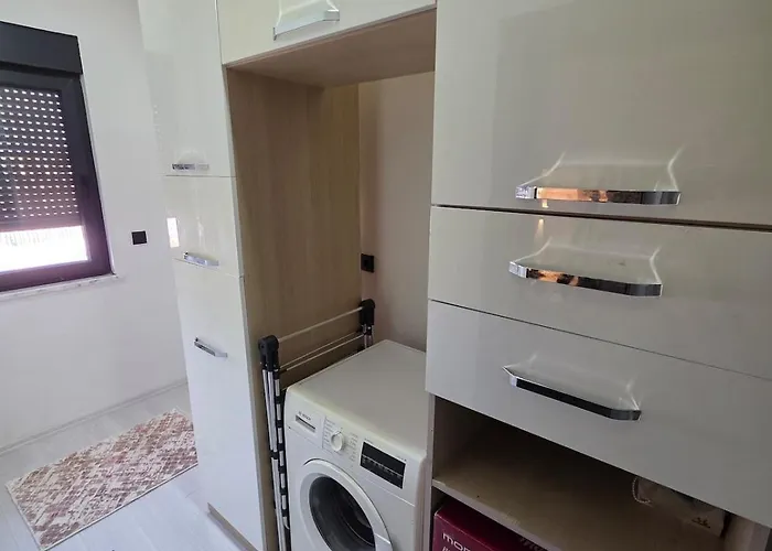 Angel Ahmet Hasan Villa Belek