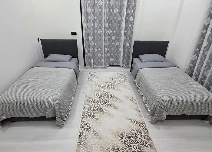 Angel Ahmet Hasan Villa Belek